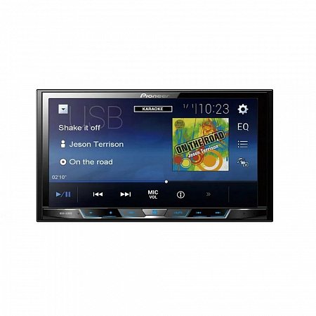 Pioneer MVH-A300V